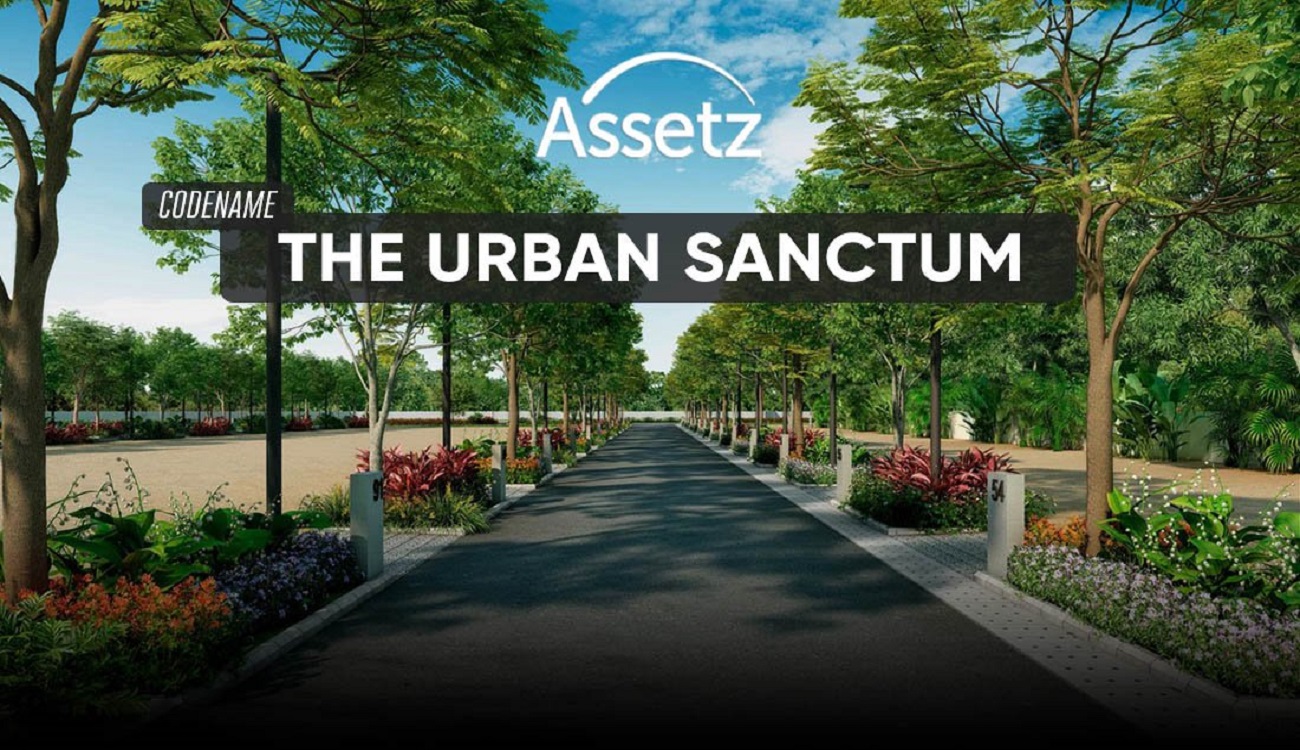 Assetz Codename The Urban Sanctum